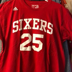 Ben Simmons Jersey Shirt XL